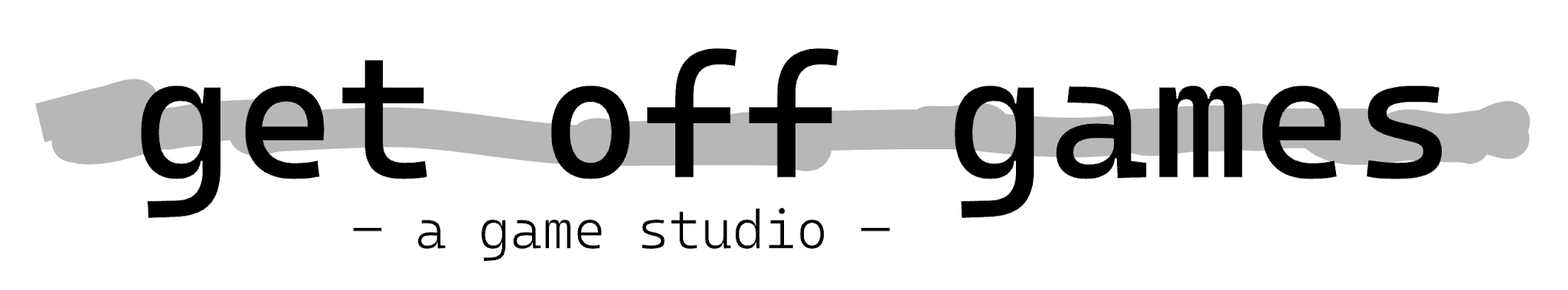get off games logo